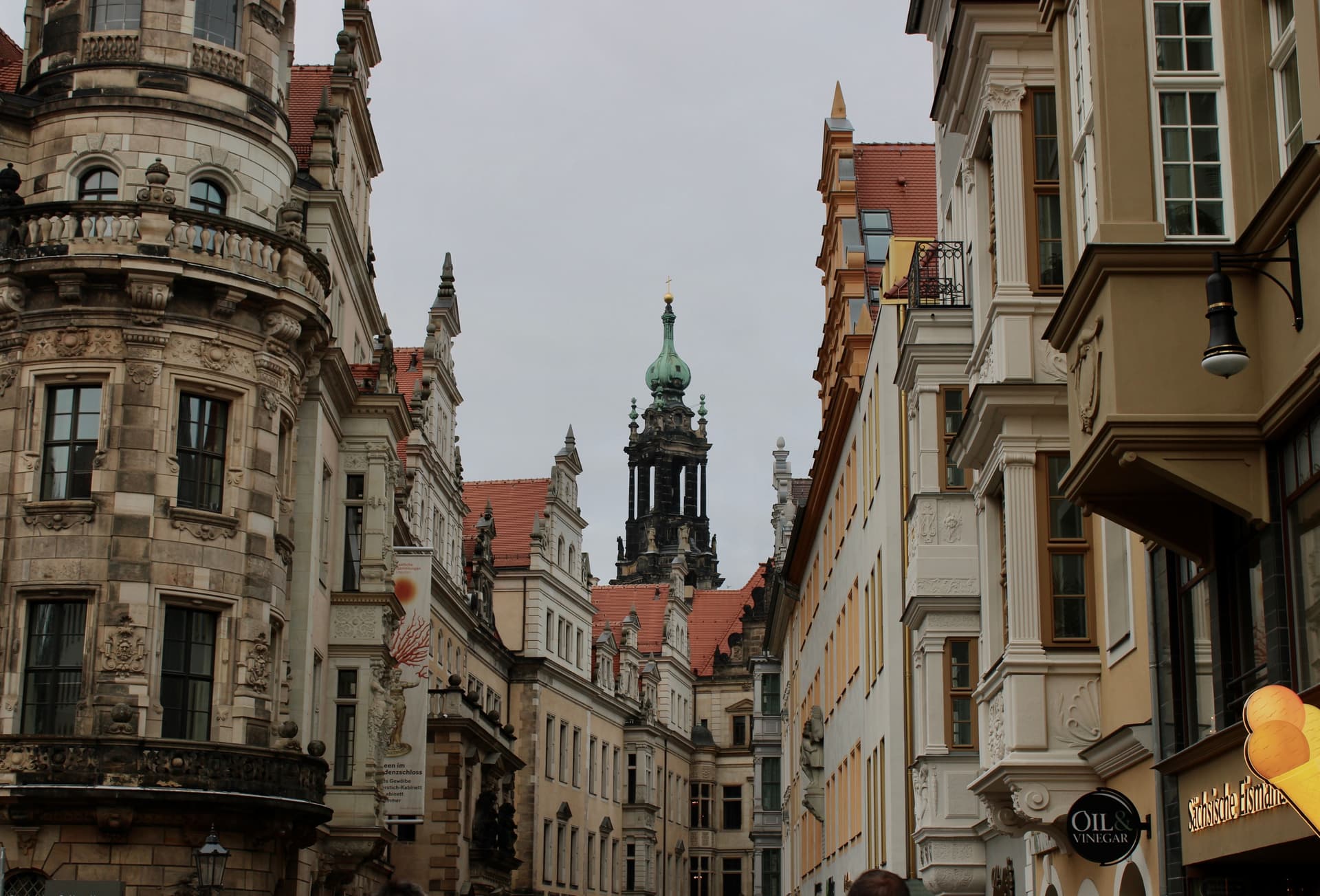 Dresden Altstadt und Elbflorenz